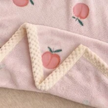 1PC 70*100cm/27.6*39.4in Baby Blanket, Soft And Comfortable, Newborn Blanket, Baby Room Supplies, All Seasons