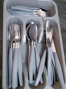 Dining Sets - 灰色 - 查看 5