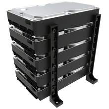 Internal Hard Drives - màu đen - Xem 3