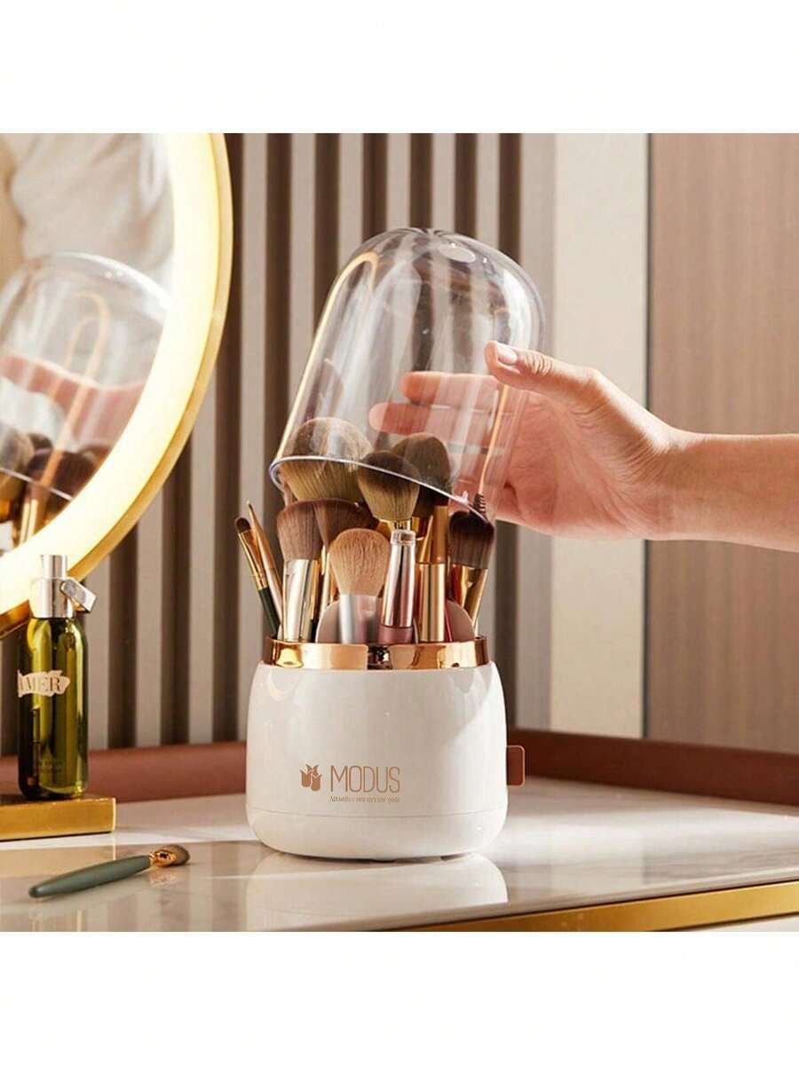 Makeup Display Cases - TRẮNG - Xem 1