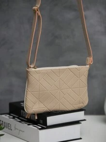 Women Shoulder Bags - 米色 - 查看 5