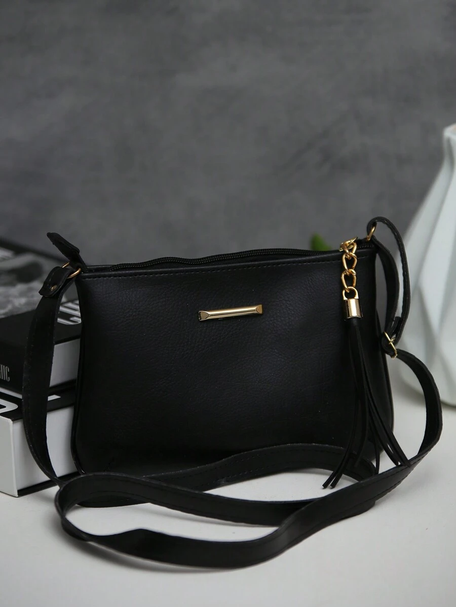 Women Shoulder Bags - màu đen - Xem 1