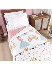 Baby & Kid's Bedding Sets - White - View 2