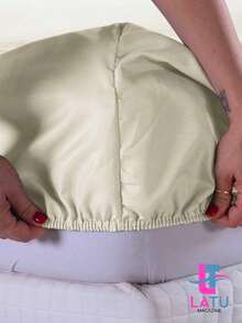 Sheet Sets With Pillowcases - 香檳色 - 查看 4
