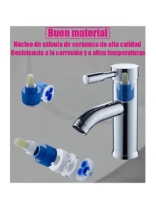 Llave Mezcladora De Baño Acero Inoxidable Larga Para Ovalin,Grifo Para Lavamanos Monomando De Agua Fría De Acero Inoxidable 304 De \Pulgada Con Colores De ,Plateado Para Instalar En Cubierta,Grifo Del Fregadero Del Baño Con Perillas Frías Y Calientes Y Boquilla Antisalpicaduras Que Ahorra Agua,Fregadero de cocina para lavar verduras - Plateado - Ver 8