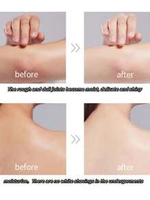 Creme Hidratante De Vitamina B5 500g, Fragrância Duradoura, Loção Corporal De Outono E Inverno Para Nutrir A Pele