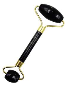 Chic & Fun Facial Massage Tools - màu đen - Xem 2