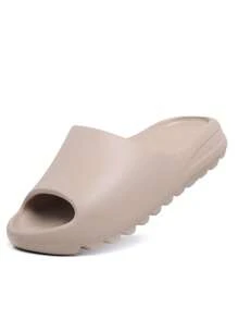 Men Flip Flops & Slides - Beis - Ver 3