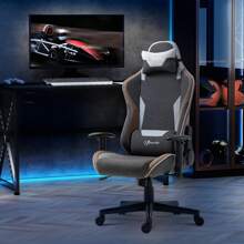 Vinsetto Gaming Chairs - Xám - Xem 1