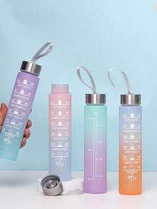 Water Bottles - 藍色 - 查看 2
