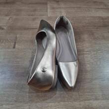 Women Flats - 玫瑰金 - 查看 5