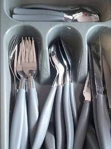 Dining Sets - 灰色 - 查看 6