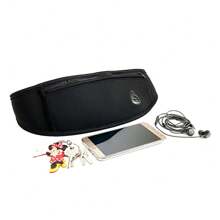 Women Waist Pouch - màu đen - Xem 5