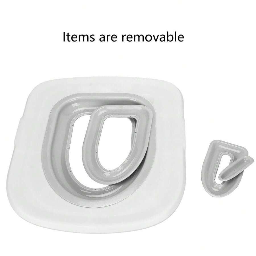 1pc New Cat Toilet, Ideal For Cats Training To Use The Toilet Instead