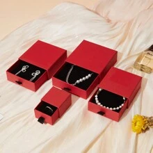 Đồ trang sức Hộp Quà , Giấy Hộp , Dây chuyền Hộp , Ngăn kéo Hộp , Hộp Nhẫn , Bao bì trang sức Hộp , Kéo Hộp đồ trang sức , Thích hợp Đối với Nhiều loại Lốp xe Của Đồ trang sức Đối với bao bì - hộp ngăn kéo - Xem 8