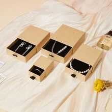 Đồ trang sức Hộp Quà , Giấy Hộp , Dây chuyền Hộp , Ngăn kéo Hộp , Hộp Nhẫn , Bao bì trang sức Hộp , Kéo Hộp đồ trang sức , Thích hợp Đối với Nhiều loại Lốp xe Của Đồ trang sức Đối với bao bì - hộp ngăn kéo - Xem 6