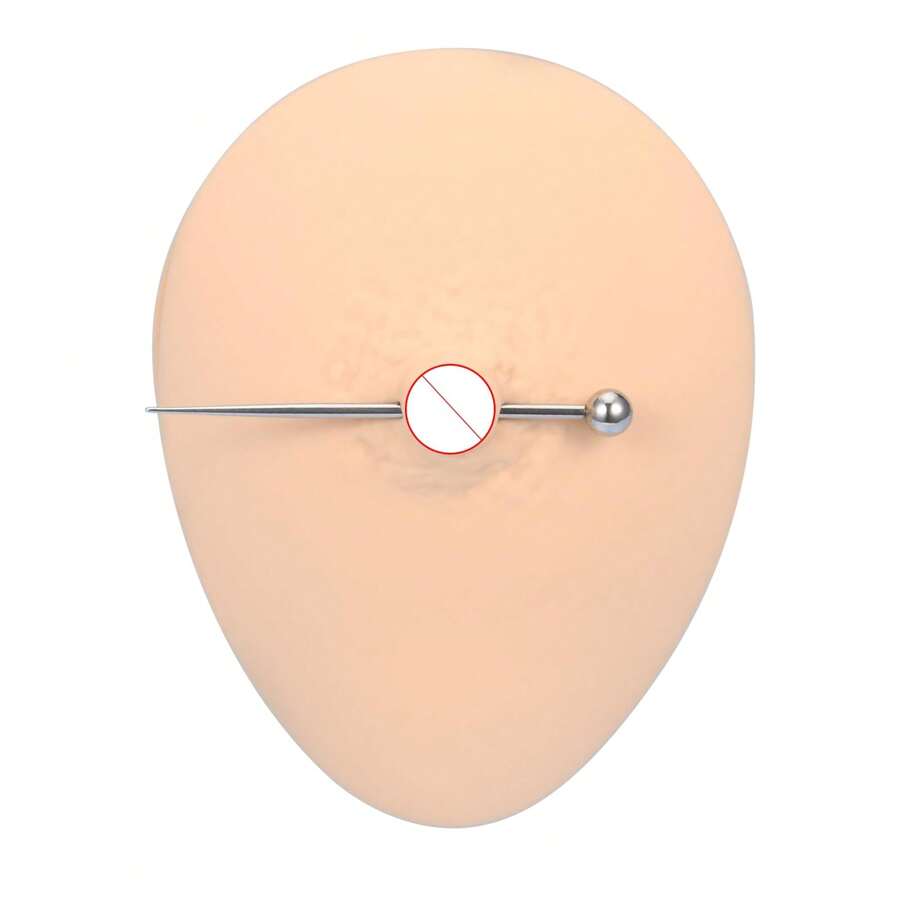 Piercing Kit For All Piercings,Disposable 12G 14G 16G 18G Piercing