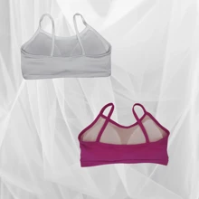 Women Sports Tees & Tanks - White - View 2