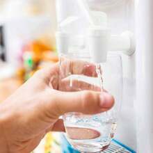 2 包替换冷却器水龙头，可重复使用龙头喷嘴，饮料杆倾倒分配器阀门水罐水龙头