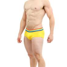 Men Briefs - Amarillo - Ver 4