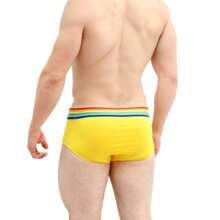Men Briefs - Amarillo - Ver 5