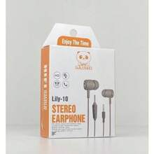 In-Ear Headphone - Màu xanh lam - Xem 1