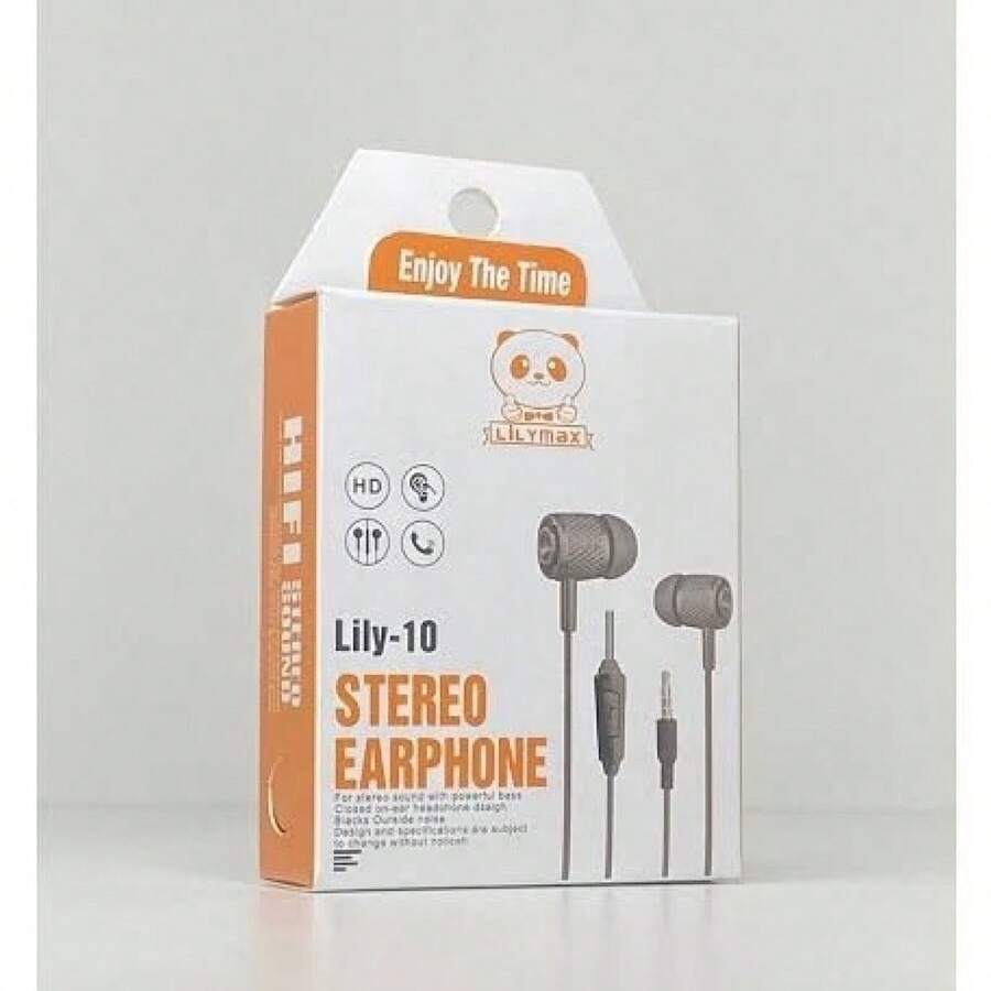 In-Ear Headphone - Màu xanh lam - Xem 1