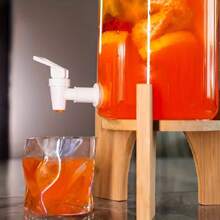 2 包替换冷却器水龙头，可重复使用龙头喷嘴，饮料杆倾倒分配器阀门水罐水龙头