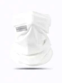 1入男女適用的防曬口罩,遮陽,冷卻頸部/頭帶/口罩/圍巾 - 防曬面罩 - 查看 4