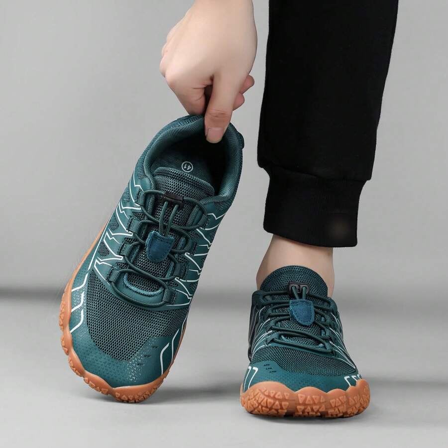 Chaussures Pieds Nus SAGUARO - Trail Running Respirant Taille 35-48