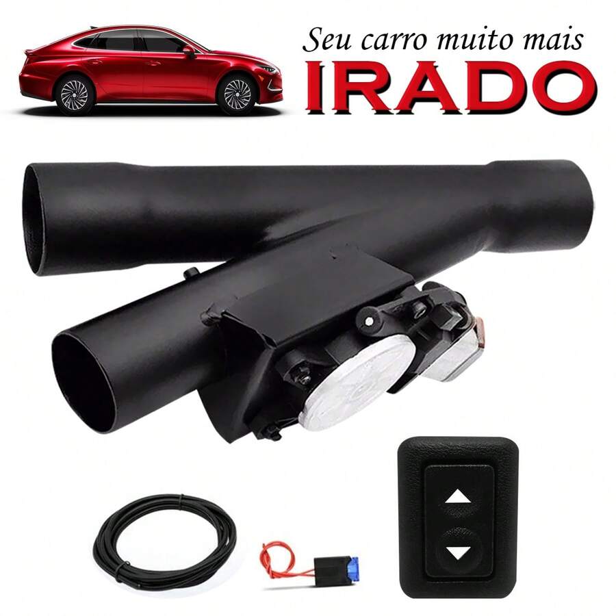 Exterior Decorative Accessories - màu đen - Xem 1