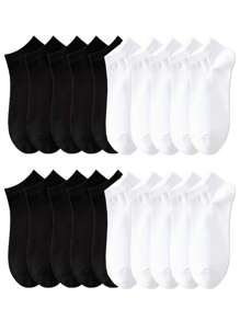 1/5/20/30/50 Pares De Calcetines De Barco Para Hombre Transpirables De Verano De Corte Bajo, Esenciales Para Viajes De Vacaciones, Calcetines Finos Desechables De Bajo Perfil Con Oferta Especial