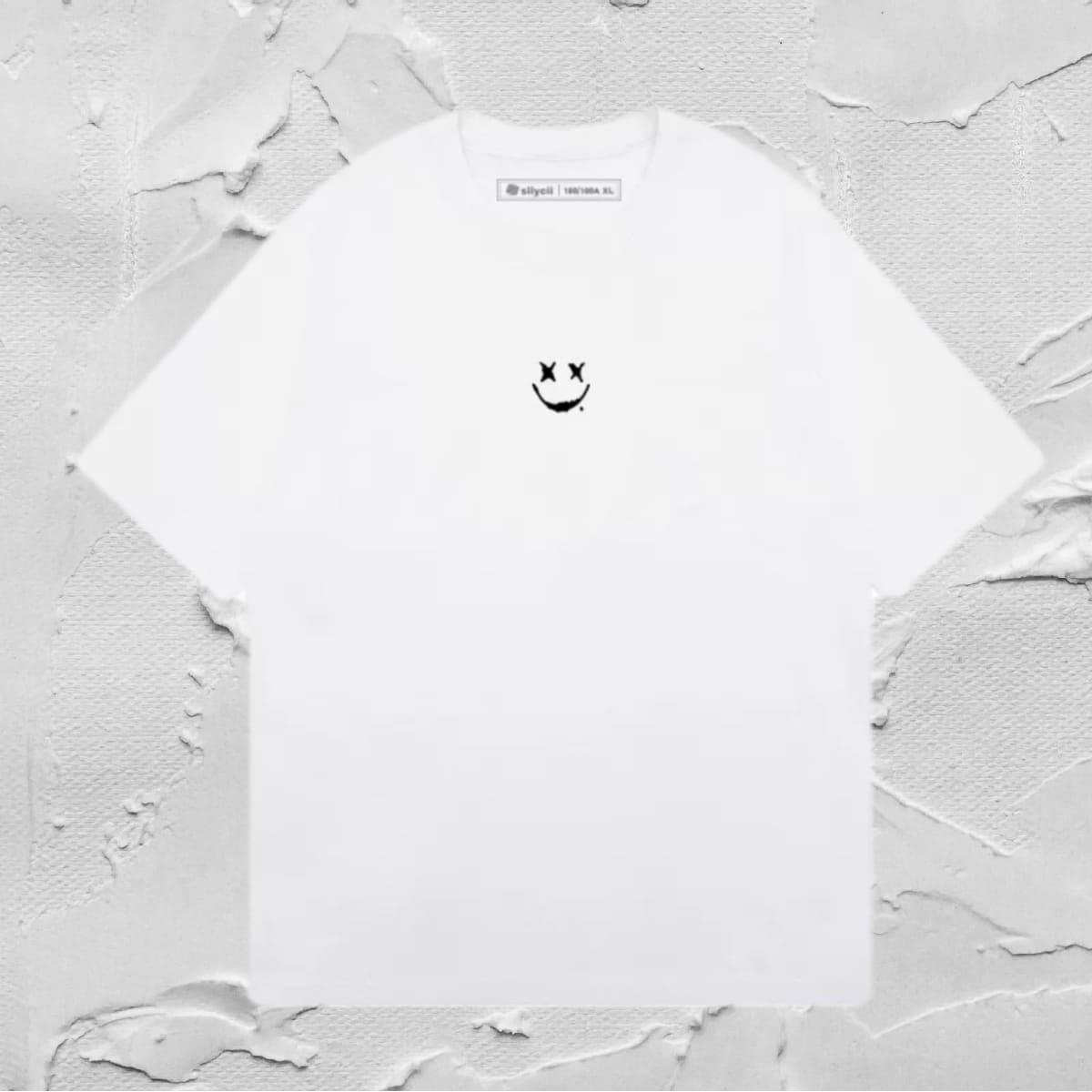 Men T-Shirts - 白色 - 查看 1