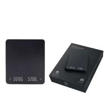 Balança Para Café Com Temporizador Barista Com Bateria Usb