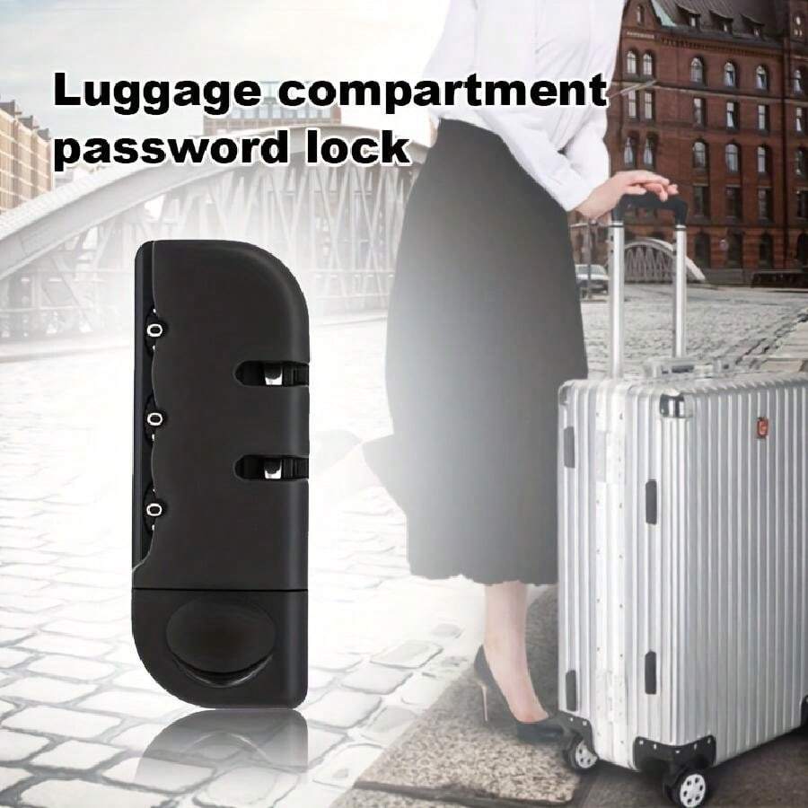 Cadenas à Combinaison 715-40mm Anse En Acier