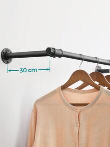 SONGMICS Fixed Clothes Drying Racks - Set Of 1 - View 6