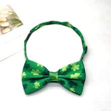 1 Chiếc Cà Vạt In Hình Ngày Thánh Patrick Cho Nam Dành Cho Tiệc Hóa Trang Làm Việc - Nhiều màu - Xem 4