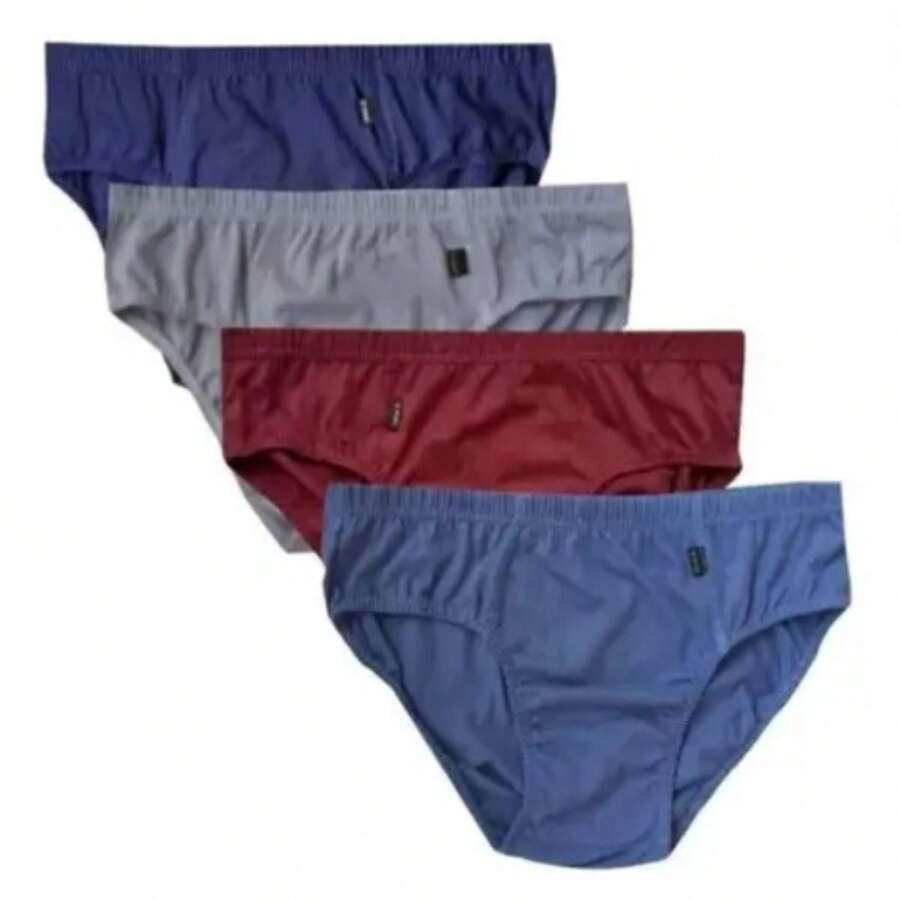 Men Briefs - 彩色 - 查看 1