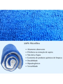 Cleaning Tool Accessories And Replaces - 藍色 - 查看 6