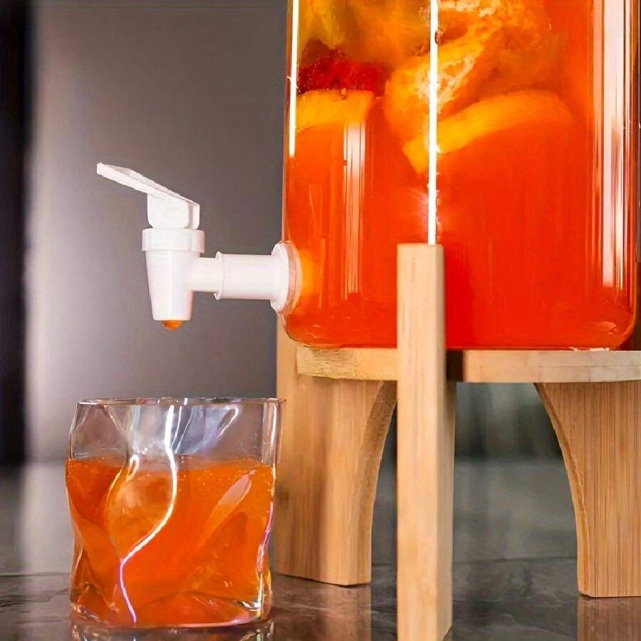 2 包替换冷却器水龙头，可重复使用龙头喷嘴，饮料杆倾倒分配器阀门水罐水龙头