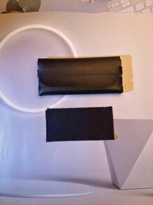 1 件新品金属女童玫瑰金星星款眼镜 - 玫瑰紅 - 查看 9