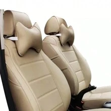 Travel Pillows - 米色 - 查看 1