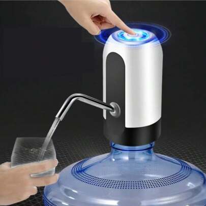 Bombas para Garrafas de Água,