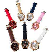 Quartz Watches For Women - trắng - Xem 2