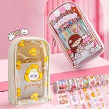 Pencil Bags - Hồng - Xem 1