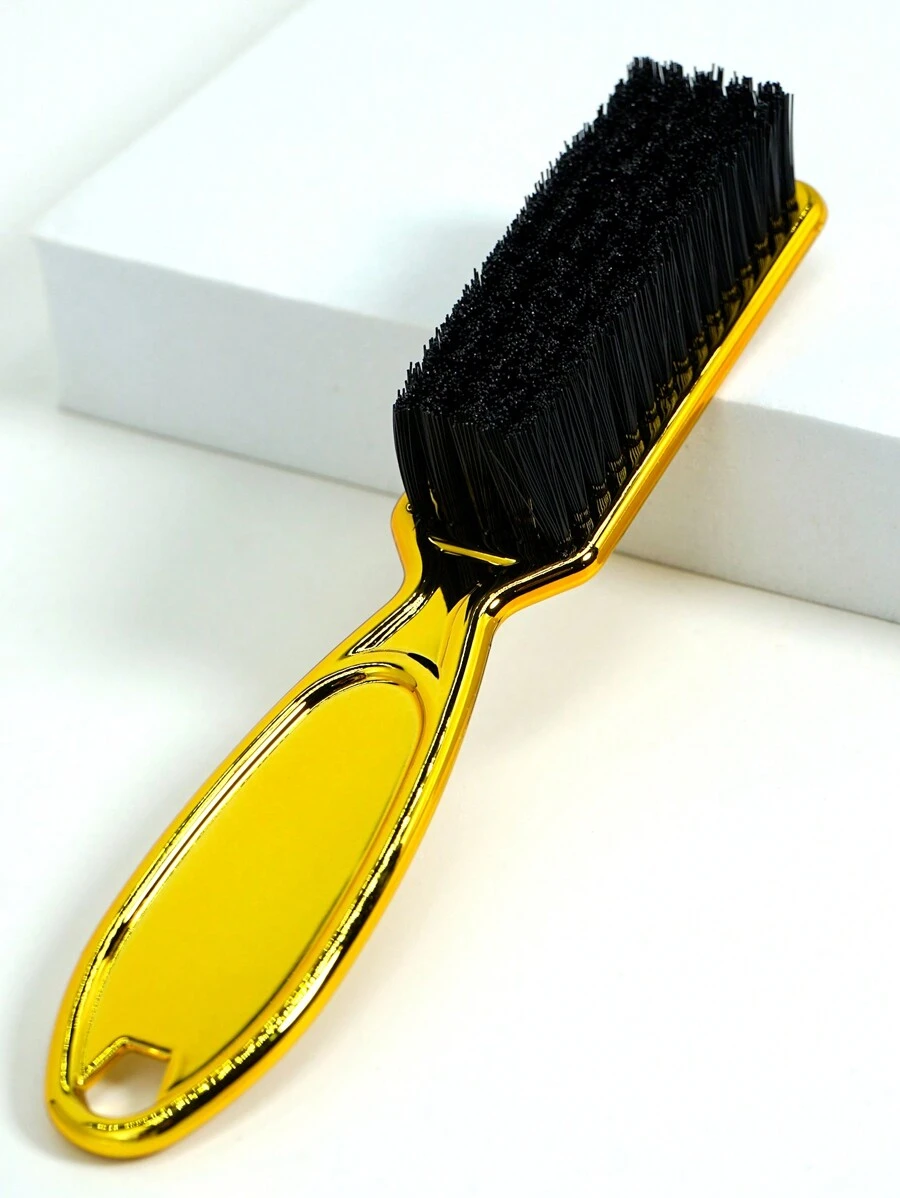 1 Pc Mini Barber Blade Cleaning Brush Hair Clipper Brush Nail Brush
