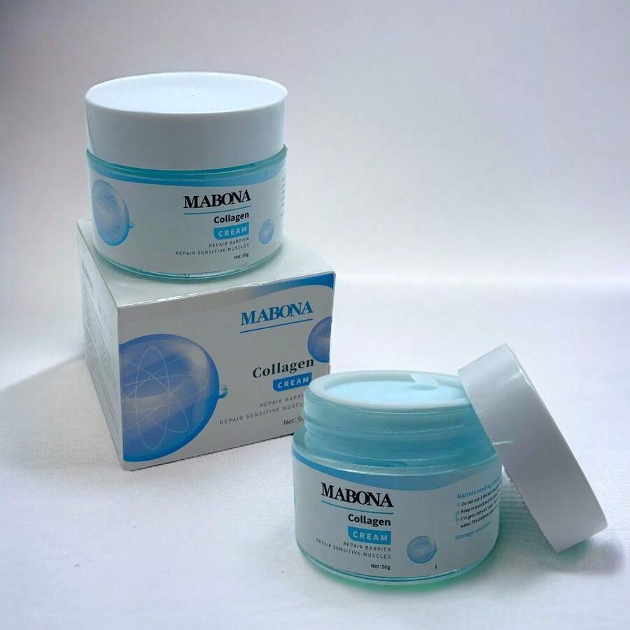 CREMA PARA FACIAL ROSTRO - Azul - Ver 1