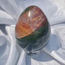 1個天然海洋碧玉蛋形粒狀拋光石,掌心石,水晶,脈輪石,魚缸填充物,花盆魚缸裝飾石,珠寶製作,裝飾,花園,噴泉,其他diy項目 - 黑與白 - 查看 9