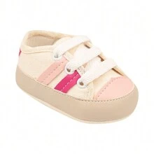 Kids Flats - Màu be - Xem 2