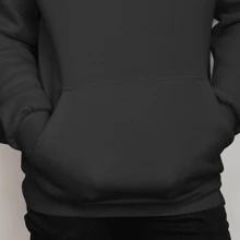 Men Sweatshirts - màu đen - Xem 5